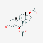 CAS No 2098-51-3  Molecular Structure