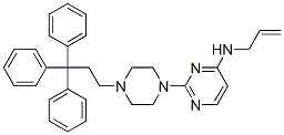 CAS No 20980-18-1  Molecular Structure