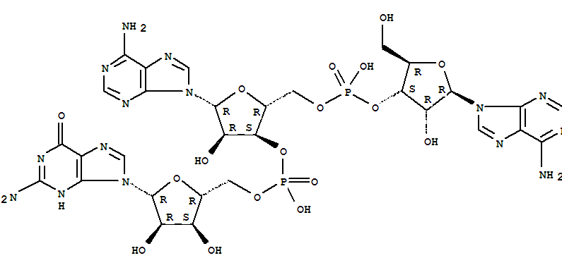 CAS No 2099-88-9  Molecular Structure