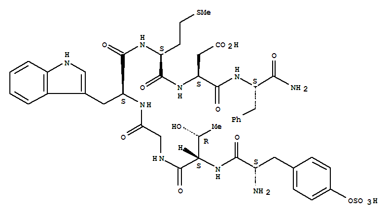 CAS No 20994-86-9  Molecular Structure