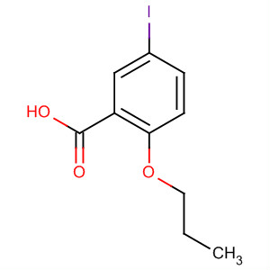 CAS No 2100-27-8  Molecular Structure