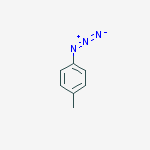 Cas Number: 2101-86-2  Molecular Structure