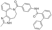 CAS No 210101-16-9  Molecular Structure