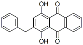 CAS No 21016-03-5  Molecular Structure