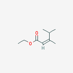 CAS No 21016-44-4  Molecular Structure