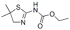 CAS No 21018-32-6  Molecular Structure