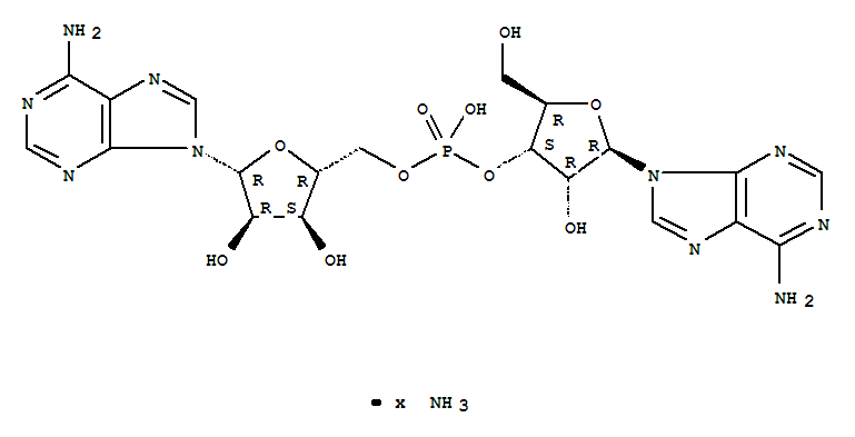 CAS No 21027-46-3  Molecular Structure