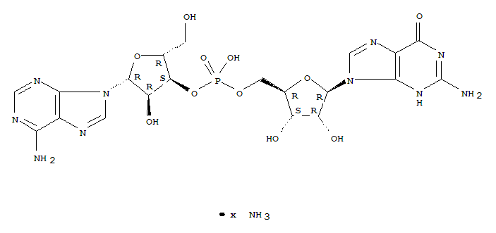 CAS No 21027-47-4  Molecular Structure