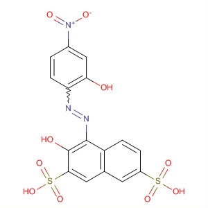 CAS No 2103-69-7  Molecular Structure