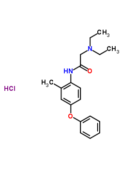 CAS No 21048-67-9  Molecular Structure