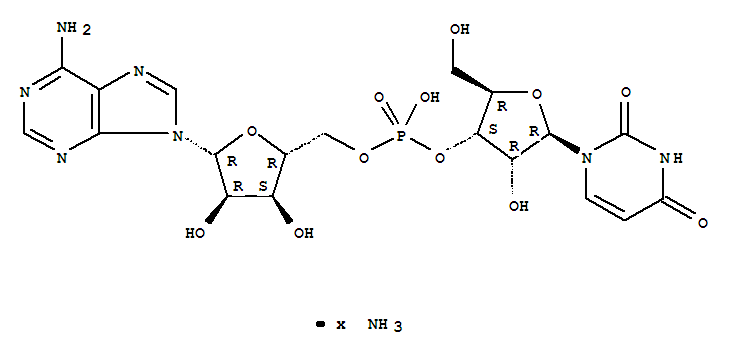 Cas Number: 21052-33-5  Molecular Structure