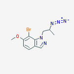 Cas Number: 210581-34-3  Molecular Structure