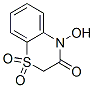 CAS No 21068-96-2  Molecular Structure