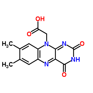 CAS No 21079-31-2  Molecular Structure