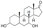 CAS No 21080-62-6  Molecular Structure