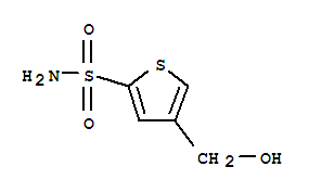 CAS No 210827-36-4  Molecular Structure