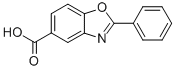 Cas Number: 21095-64-7  Molecular Structure