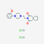 Cas Number: 21102-95-4  Molecular Structure