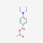 CAS No 21109-99-9  Molecular Structure