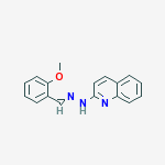 CAS No 21119-45-9  Molecular Structure