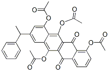 CAS No 21127-34-4  Molecular Structure