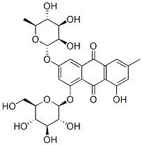 CAS No 21133-53-9  Molecular Structure