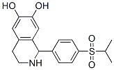 CAS No 21140-78-3  Molecular Structure