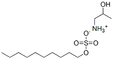 CAS No 21142-28-9  Molecular Structure