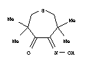 Cas Number: 21153-36-6  Molecular Structure