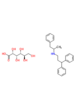 CAS No 21156-48-9  Molecular Structure