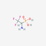 CAS No 211571-54-9  Molecular Structure