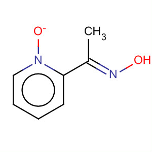 CAS No 2116-70-3  Molecular Structure