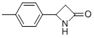 CAS No 21161-19-3  Molecular Structure