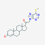 CAS No 21170-27-4  Molecular Structure