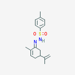 CAS No 21195-60-8  Molecular Structure