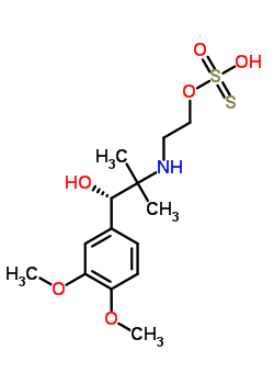 CAS No 21221-00-1  Molecular Structure