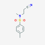 CAS No 21230-34-2  Molecular Structure