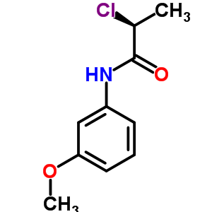 CAS No 21262-11-3  Molecular Structure