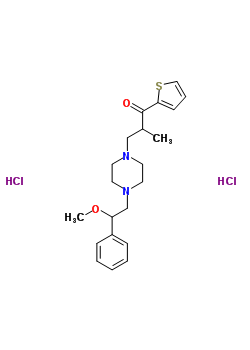 CAS No 21263-06-9  Molecular Structure