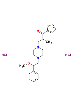 Cas Number: 21263-06-9  Molecular Structure