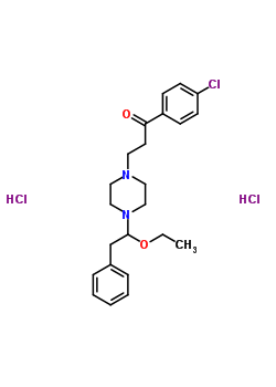 CAS No 21263-25-2  Molecular Structure