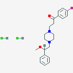 CAS No 21263-28-5  Molecular Structure