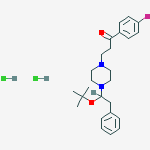 CAS No 21263-34-3  Molecular Structure