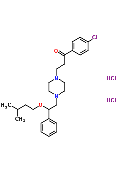 Cas Number: 21263-38-7  Molecular Structure