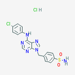 CAS No 21268-04-2  Molecular Structure