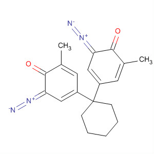 CAS No 21295-80-7  Molecular Structure