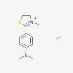 CAS No 21303-75-3  Molecular Structure