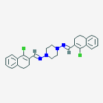 CAS No 21312-12-9  Molecular Structure