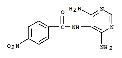 CAS No 21313-83-7  Molecular Structure