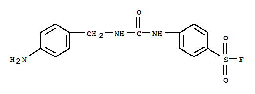 CAS No 21316-07-4  Molecular Structure